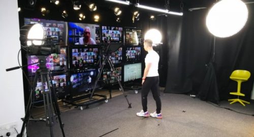 Live Streaming Studio Live Streaming Studio